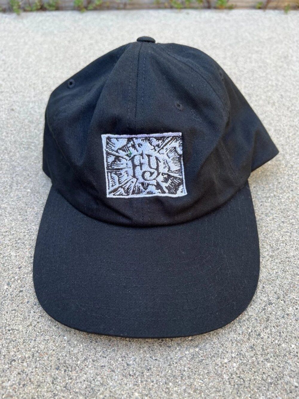 MAHINA ALOHA Hawaii Baseball Dad Hat Unisex Adult Grey Adjustable Cap